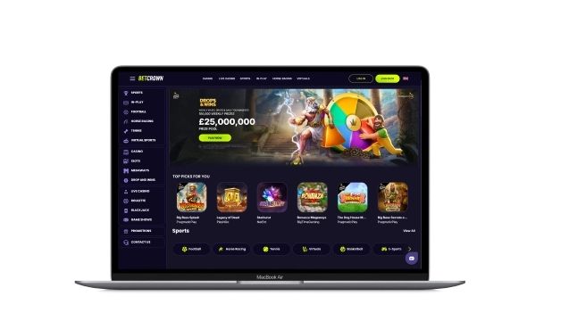 BetCrown 